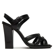 Sandali Max Mara 2514521072600 Črna