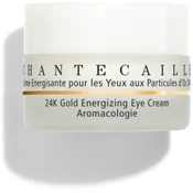 Chantecaille Gold 24K Gold Energizing Eye Cream poživitvena krema za predel okoli oči 15 ml