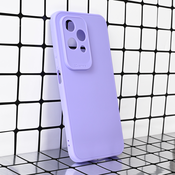 Maska za Honor 200 Lite 3D Camera ljubicasta