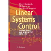 Linear Systems Control