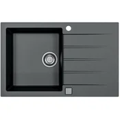 ALVEUS Kuhinjsko korito CADIT 20 A91 P-U 1149142 + SIFON