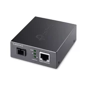 TP-LINK TP-Link 10/100/1000 Mbps RJ45 to 1000 Mbps Single-mode SC WDM Bi-Directional Fiber ConverterPORT: 1× Gigabit SC Port, 1× Gigabit RJ45 Port (Auto MDI/MDIX)SPEC: Full-duplex, Tx:1550 nm, Rx:1310 nm, Up (TL-FC311A-2)
