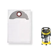 KRACHER WD2 Kese za usisivace, 5 komada