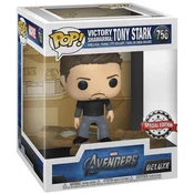 Funko Pop Deluxe Marvel Avengers Assemble Series Iron Man