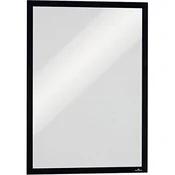DURABLE OKVIR DURAFRAME A3, ČRNA, 2 KOS