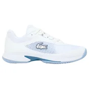 Ženska obutev za tenis Lacoste Tech Point White/Light Blue 2026 EUR 35,5