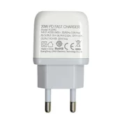 Kucni punjac LDNIO A1209C PD/ 20W beli