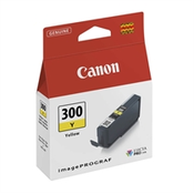 Canon - Tinta Canon PFI-300 Y (žuta), original