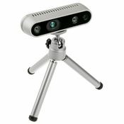 Intel RealSense Depth Camera D435i - 3D Camera - Outdoor/Indoor - Color