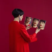 Angele David-Guillou - A Question Of Angles (LP)