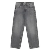 Cropp - Baggy farmerke ispranog izgleda - light grey