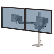 Fellowes Tallo Modular™ 2FS dvojni nosilec za monitor do diagonale 40