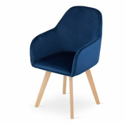 Jedilni stol Blue Fame