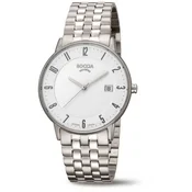 Boccia 3607-06 Mens Watch Titanium 39mm 5ATM