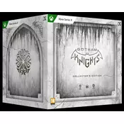 XBOX Series X Gotham Knights Collectors Edition