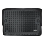 Rubber trunk mat Peugeot Expert 2016- (L3, behind 3rd row, length 84 cm)