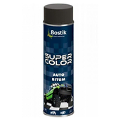 shumee BOSTIK AUTO Bitumenski lak črn 500ml