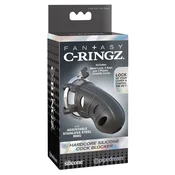 Fantasy C-Ringz Silikonski Kavez za Penis