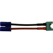 Reely Reely adapterski kabel [1x EC3 moški konektor - 1x MPX vtič] 10.00 cm RE-6903732, (20435250)