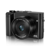 INF DC218T 4K HD kamera z zaslonom na dotik z dvojno lečo, (21296406)