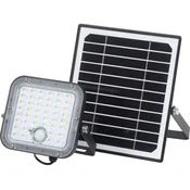 Osram - LED solarni reflektor s senzorjem ENDURA LED/10W/230V IP65 + DO