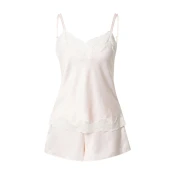 Lauren Ralph Lauren Pižama SIGNATURE, roza
