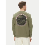 Hunter Jopa May HARM0058251 Khaki Relaxed Fit