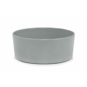 RECORD Melaminska pasja skleda Simply mine grey 2,1