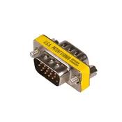 Akyga D-SUB (15-pin)-M / D-SUB (15-pin)-M adapter AK-AD-19