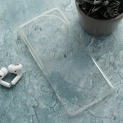 Maska Skin Silikon za Xiaomi 14 Ultra transparent.