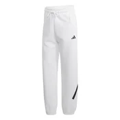 Adidas W Z.N.E. PT, hlače ž., bela CQ033