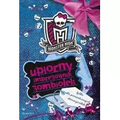 Monster High Upiorny imprezownik zombiołek