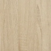 Vidaxl Stojalo za dežnik Sonoma hrast 25 x 24,5 x 64 cm