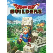 Nintendo Game Key Dragon Quest Builders (Europa)