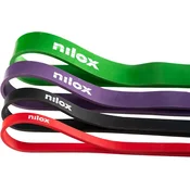 Nilox Nilox Set elasticnih traka - Razlicite razine otpora (za šipke)