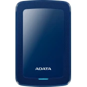 ADATA HV300 1TB zunanji HDD, moder