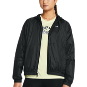 Jakna s kapuco Under Armour UA SPORT WINDBREAKER JKT-BLK