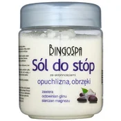 shumee Sol za stopala, nagnjena k izpuščajem, pekočemu občutku in kurjim očesom.