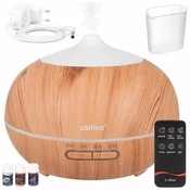 slomart ZORTIVA Aroma difuzor in vlažilnik zraka 400ml, LED, pilot
