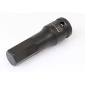 Udarna vtičnica Šestkotni HEX 17mm 1/2 profi Asta A-1MH17 06658