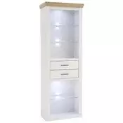 Livetastic REGAL 73/210/40 cm barve hrasta, barve pinije