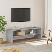 TV ormaric boja hrasta sonome 120x40x40 cm konstruirano drvo