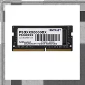 PATRIOT 16GB DDR4 SODIMM 3200MHz