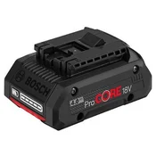 Akumulatorska baterija ProCORE18V 4.0Ah BOSCH