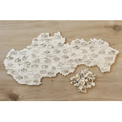 Danson - Puzzle Vojenská technika drevené puzzle v krabičke - 1 - 39 kosov