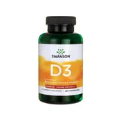 Swanson Vitamin D3 2000 IU