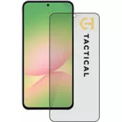 Tactical Glass Shield Privacy Stealth 5D zaščitno steklo za Samsung Galaxy A57 črno