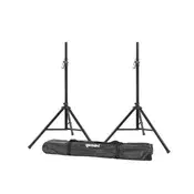 GEMINI ST-PACK 2x stalak za zvucnik s torbom