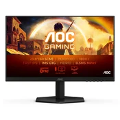 AOC G4 24G42E computer monitor 61 cm (24) 1920 x 1080 pixels Full HD LCD Black