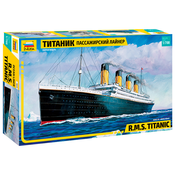Model kompleta brodova 9059 - RMS Titanic (1: 700)